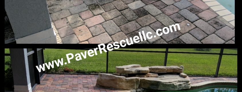 paver restoration home value lutz fl
