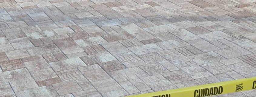 driveway restoration signs lutz florida