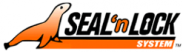 Seal 'N Lock System logo