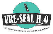 Ure-Seal H2O professional paver sealer logo
